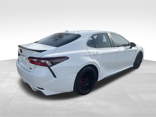 2021 Toyota Camry 
