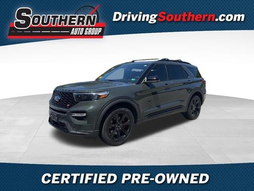 2023 Ford Explorer ST