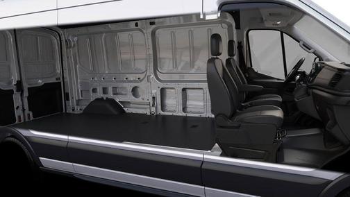 2025 Ford Transit-250 148 WB Medium Roof Cargo