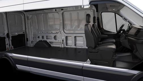 2025 Ford Transit-250 148 WB Medium Roof Cargo