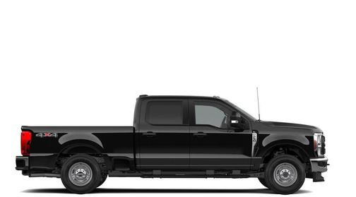 Black 2026 Ford F-250 XL