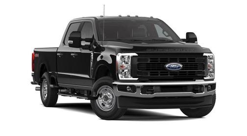 Black 2026 Ford F-250 XL