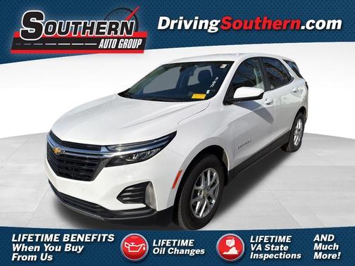 2024 Chevrolet Equinox LT