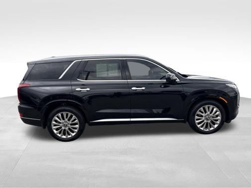 Becketts Black 2020 Hyundai PALISADE Limited