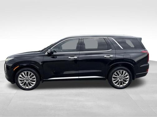 Becketts Black 2020 Hyundai PALISADE Limited
