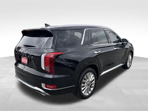 Becketts Black 2020 Hyundai PALISADE Limited