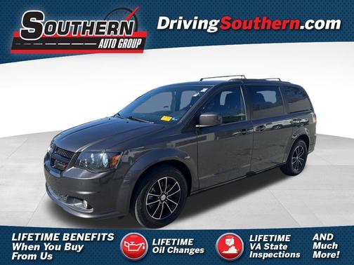 2018 Dodge Grand Caravan SE