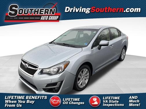 2016 Subaru Impreza 2.0i Premium