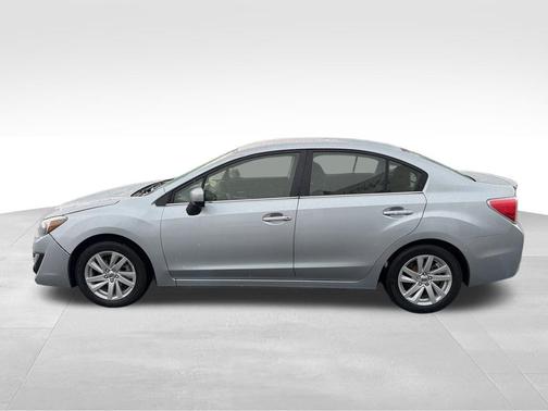 2016 Subaru Impreza 2.0i Premium