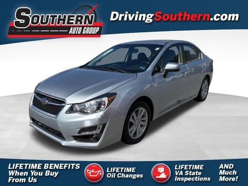 2016 Subaru Impreza 2.0i Premium
