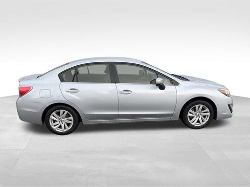 2016 Subaru Impreza 2.0i Premium