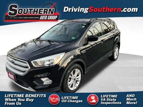 2018 Ford Escape SE
