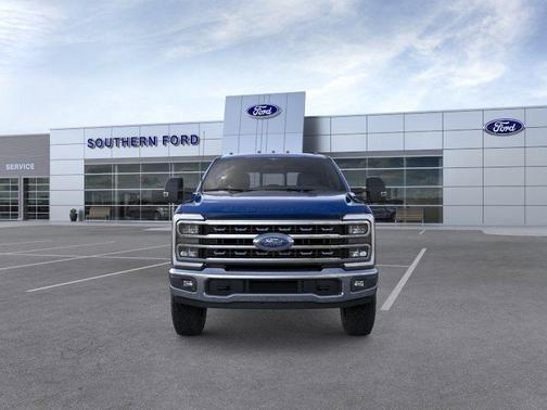 Blue Metallic 2026 Ford F-250 XLT