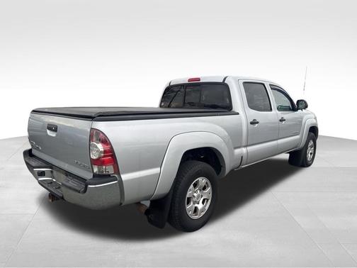 2013 Toyota Tacoma Base V6 (A5)