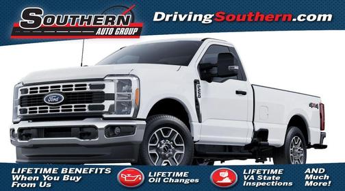 2025 Ford F-250 XLT