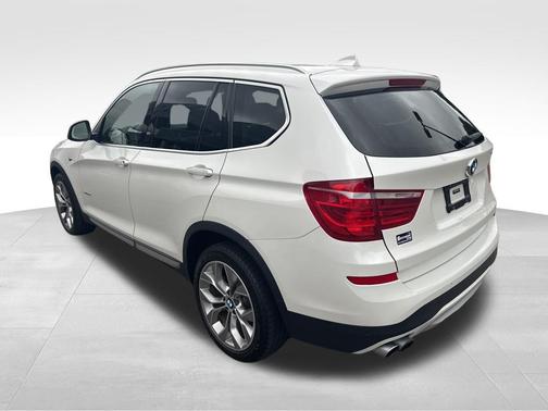2016 BMW X3 xDrive35i