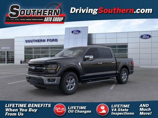 2025 Ford F-150 XLT
