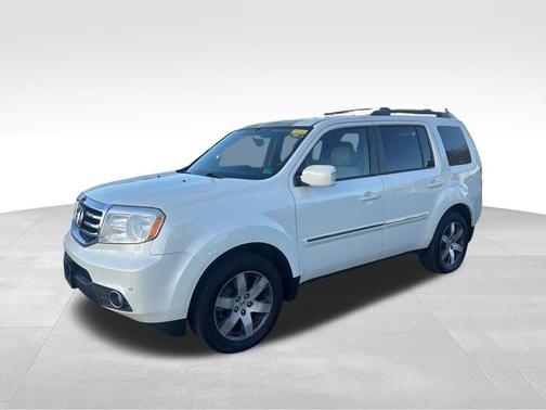 2013 Honda Pilot Touring