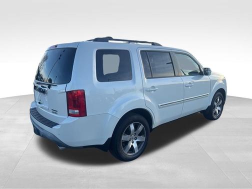 2013 Honda Pilot Touring