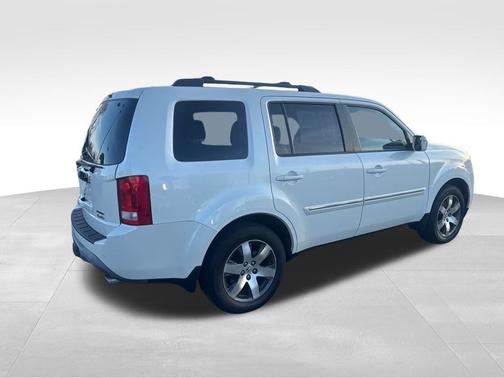 2013 Honda Pilot Touring
