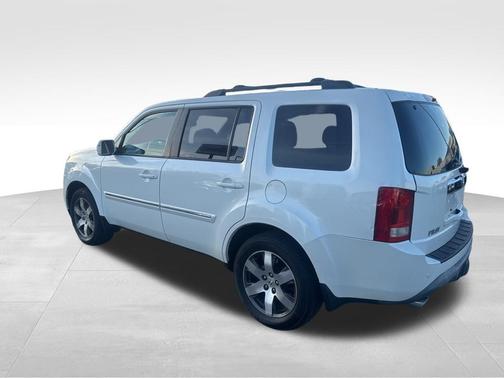 2013 Honda Pilot Touring