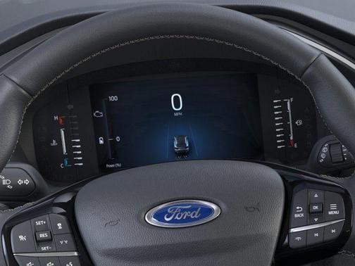 2026 Ford Escape PHEV