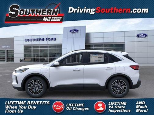 2026 Ford Escape PHEV