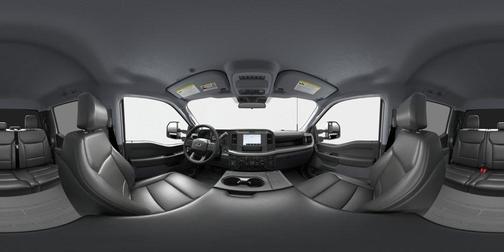 Oxford White 2026 Ford F-250 XL