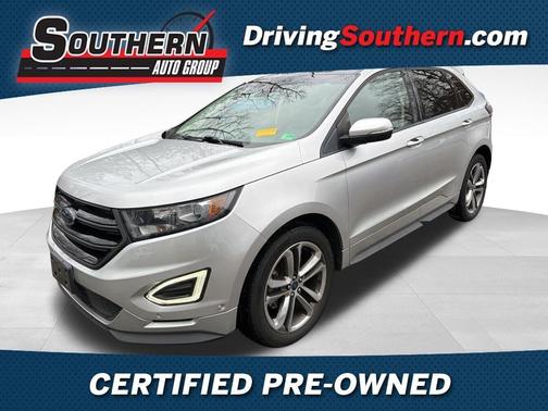2017 Ford Edge Sport