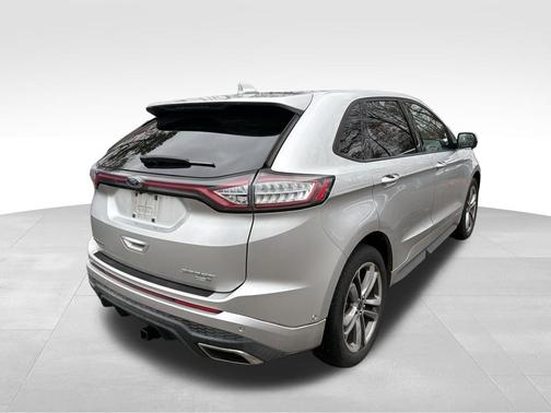 2017 Ford Edge Sport