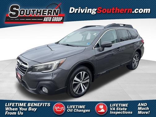 2019 Subaru Outback 2.5i Limited