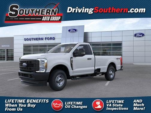 2025 Ford F-250 XLT