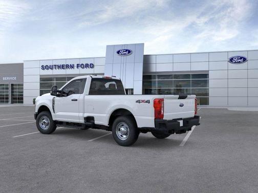 2025 Ford F-250 XLT
