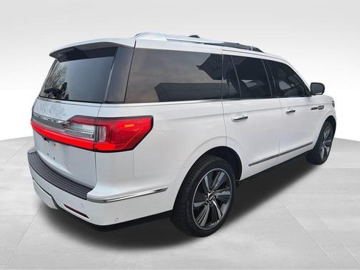 2019 Lincoln Navigator Reserve