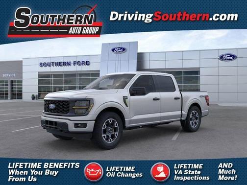 2025 Ford F-150 STX