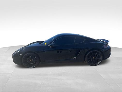 2021 Porsche 718 Cayman T