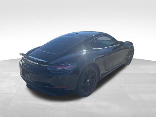 2021 Porsche 718 Cayman T