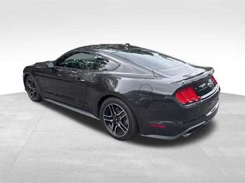 2022 Ford Mustang EcoBoost