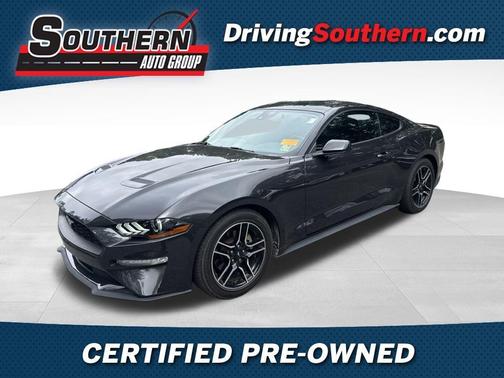 2022 Ford Mustang EcoBoost