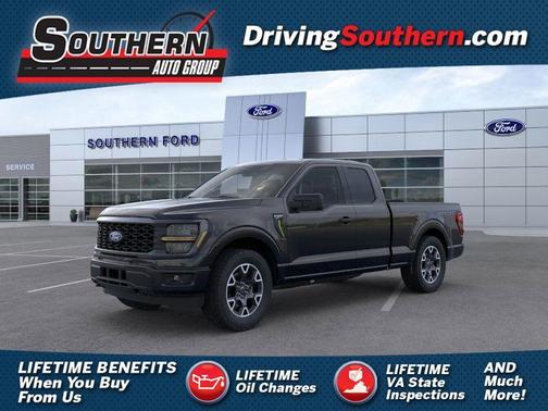 2025 Ford F-150 STX
