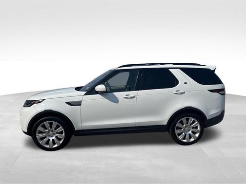 2020 Land Rover Discovery SE