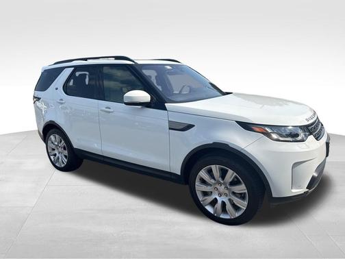 2020 Land Rover Discovery SE