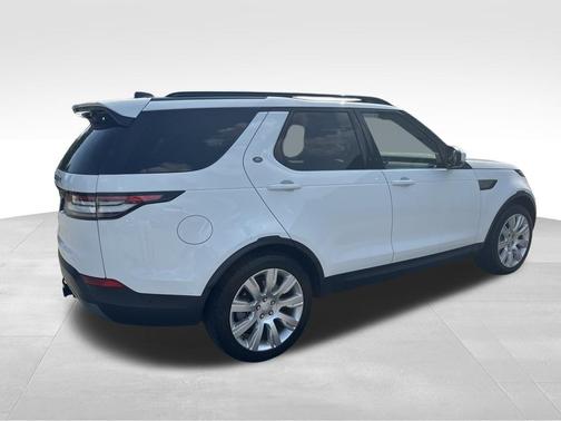 2020 Land Rover Discovery SE