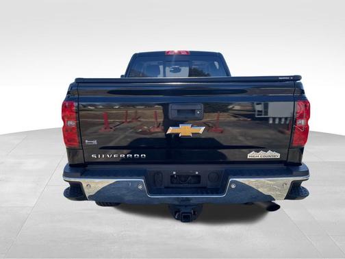2016 Chevrolet Silverado 2500 High Country