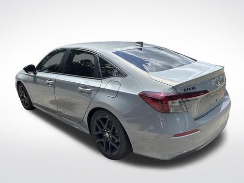 Urban Gray Pearl 2026 Honda Civic Sport