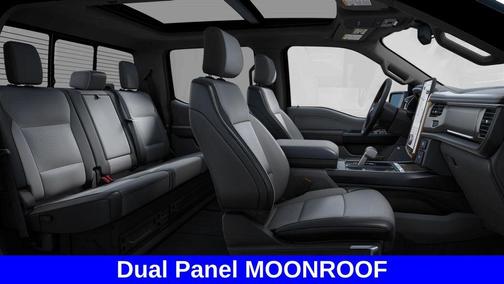 2023 Ford F-150 Lightning LARIAT