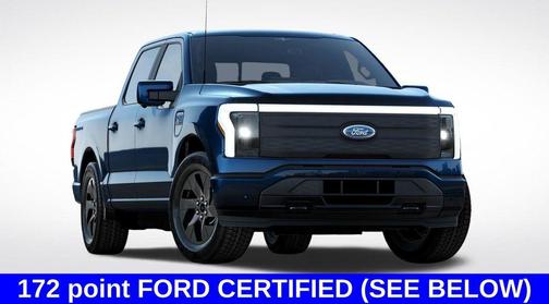 2023 Ford F-150 Lightning LARIAT