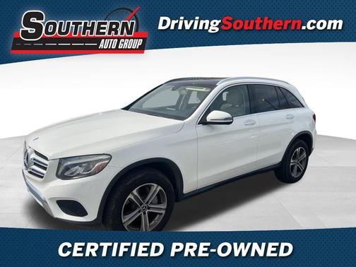 2019 Mercedes-Benz GLC 300 Base