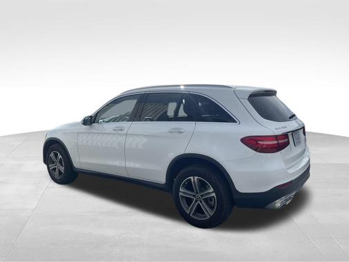 2019 Mercedes-Benz GLC 300 Base