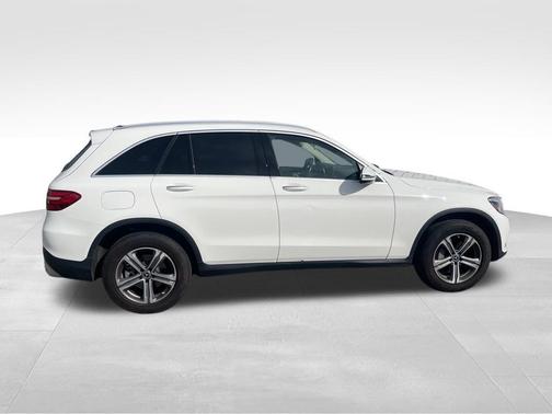2019 Mercedes-Benz GLC 300 Base